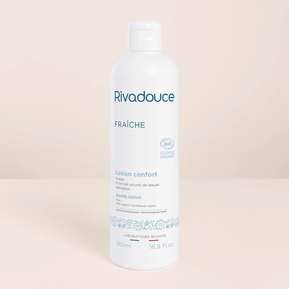 Lotion confort 500ml